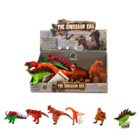 Набор динозавров BY168-983-984 6 шт/уп