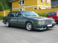 VOLVO 740 ������