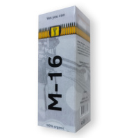 М-16 -  Препарат для підвищення лібідо та потенції