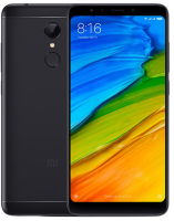 Смартфон Xiaomi Redmi 5 3/32GB Black 2 SIM 5.7« Snapdragon 450 3300 мАг Fingerprint