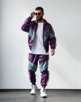 Костюм фіолетовий | 5-732