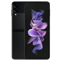 Смартфон Samsung Galaxy Z Flip 3 (F711B) 8/256Gb Phantom Black 5G 6.7« 3300mAh