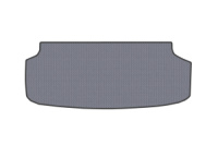 Резиновый коврик в багажник V1 (Серый) для KIA EV9