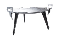 Сковорода туристическая DV - 450 мм фигурная 1 шт.