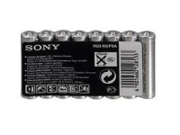 Батарейки Sony - New Ultra ААА R03, 1.5V, 8/48/240 шт.