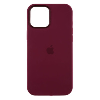 Чохол MagSafe Silicone Case Full Size для iPhone 12 Pro Max