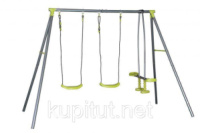 Гойдалка металева FreeON 2B1V 1,95 м