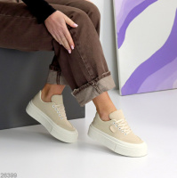 Кеди на потовщеній підошві Klims