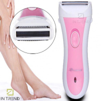 Эпилятор женский Gemei GM 3073 - Электрический хороший безболезненный эпилятор