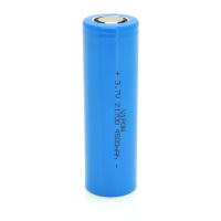 Акумулятор 21700 Li-Ion Vipow ICR21700 FlatTop, 4500mAh, 3.7V, Blue Q50/500