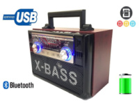 Радиоприемник с USB GOLON RX-628 BT