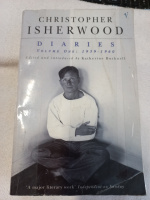 Diaries: Volume One, 1939-1960 Christopher Isherwood