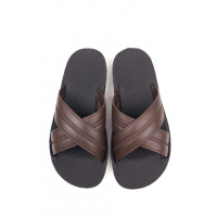 МУЖСКИЕ шлепанцы MARTIN коричневые 40 44