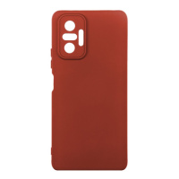 Чохол Silicone Cover Full Camera (A) для Xiaomi Redmi Note 10 Pro/10 Pro Max