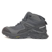 Salomon Quest Element Gtx сірі з чорним