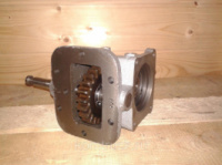 КОМ ГАЗ 53 (под кардан)