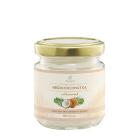 Кокосовое масло ЇЖЕКО нерафинированное (100 мл)