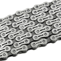 Ланцюг велосипедний Grey's 9шв. SH9 Silver/Grey, 116 ланок