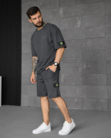 Костюм Stone Island grafit РА4927