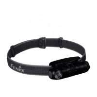 Лента для налобных фонарей Fenix, одинарная, черная (не отражает свет) AFH-02Single