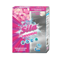 Стиральный порошок SILA Universal 350 г