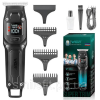 Машинка для стрижки VGR V-964. Колір: чорний