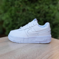 Nike Air Force 1 Pixel Белые