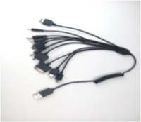 Кабель USB 10в1 i5 (продаж лише упаковкою 10 шт., ціна за 1 шт.)