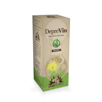 Комплекс для Підтримки Гарного Настрою, DepreVin, Erbenobili, 50мл краплі