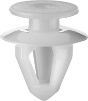 Крепления обшивки/молдингов, две и более шляпок Круглая шляпка - Mini Cooper