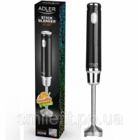 Блендер Adler AD 4617 black 300Вт