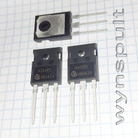 IHW30N160R5XKSA1 H30SR5 TO247 оригінальні