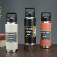 Термос из нержавеющей стали 800 мл