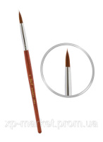 Пензель для кераміки Synthetic №9 ER2SG09, East Rich