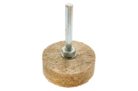 Круг войлочний на дрель Sprut 70 x 25мм мягкий (П-KV-50121)