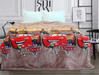 Плед велсофт (мікрофібра) VL-SF119