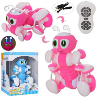 Робот мураха на радіокеруванні 900 інтерактивна іграшка для дітей, 27 см