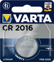 Батарейка Varta CR2016 Lithium