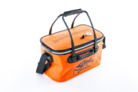 Сумка рибальська Tramp Fishing bag EVA, Orange-S