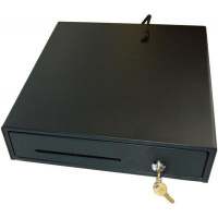 Денежный ящик ІКС E3336D Black, 24V (E3336D BLACK 24V)