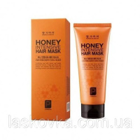 Маска відновлювальна для пошкодженого волосся Doori Cosmetics Daeng Gi Meo Ri Honey Intensive Hair Mask