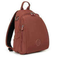 PODIUM Сумка Женская Текстиль рюкзак полиамид Jielshi 7020 d.orange