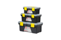 Комплект ящиков Intertool 10« 12» 14« (3 шт.) (BX-0303)