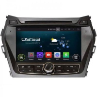 Автомагнітола штатна Hyundai IX45 (10«) Android 10.1 (4/32)