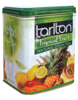 Чай Тарлтон Тропические Фрукты зеленый ж б 250 гр