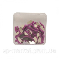 Клини із захистом фіолетові L 12-10042 50 шт, Tribest