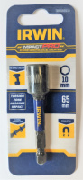 Насадка торцевая IMPACT PRO 10 х 65мм, IRWIN