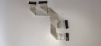 Шлейф LVDS T-con 41pin 51pin EAD61652509 3YS1110512(300)EAD61668623 3YS1110506(210) д-30см 21см ш-2.6см 3.1см