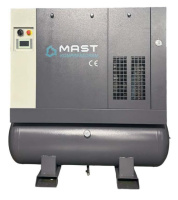 Винтовой компрессор 16 бар Mast LZN20-16VSD COMBO inverter (Осушитель + ресивер 500 л)