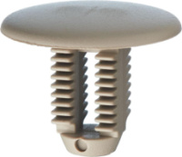 Крепления обшивки, одна шляпка Клипсы типа Ель - Ford Focus